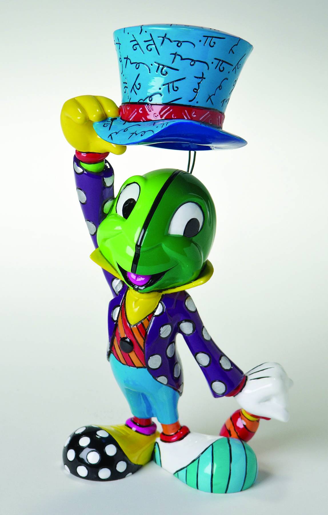 Disney Britto Jiminy Cricket Figurine