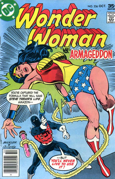 Wonder Woman #236 - Fn+