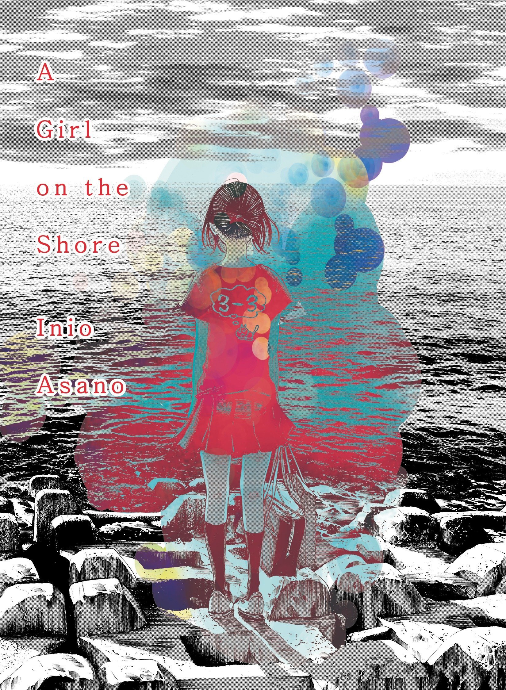 A Girl on the Shore Manga (Mature)