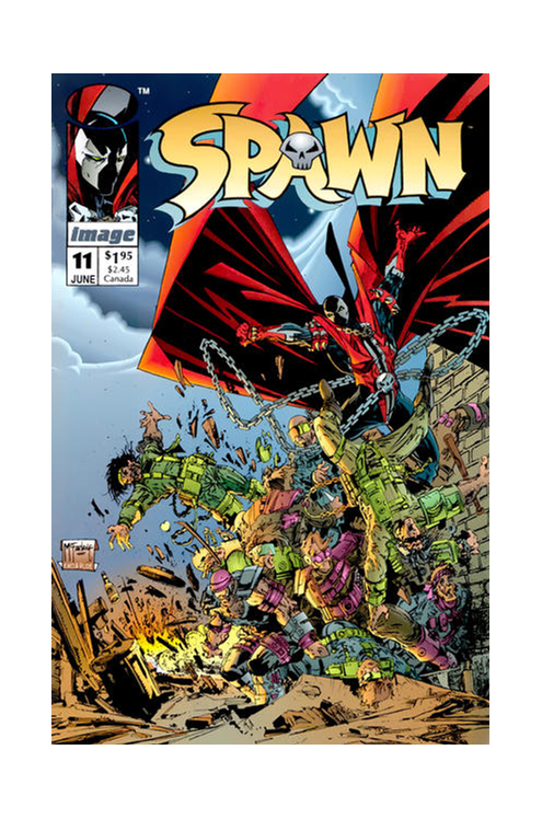 Spawn #11 - Fn+ 6.5