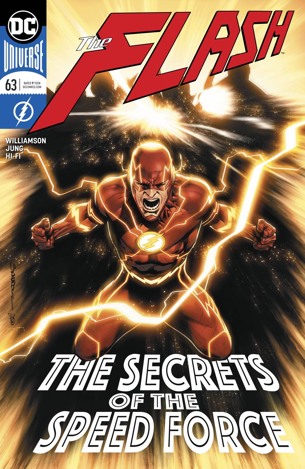 Flash #63 (2016)