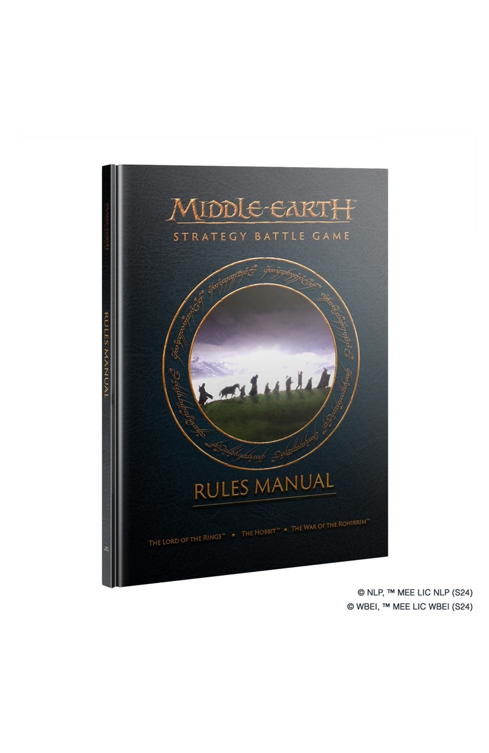 Middle Earth Sbg: Rules Manual