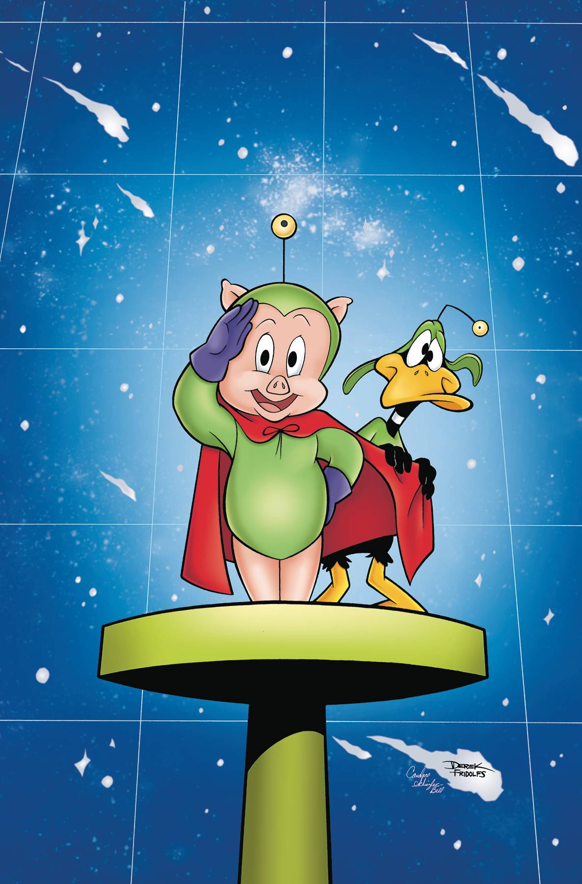 Duck Dodgers: Space Cadet 