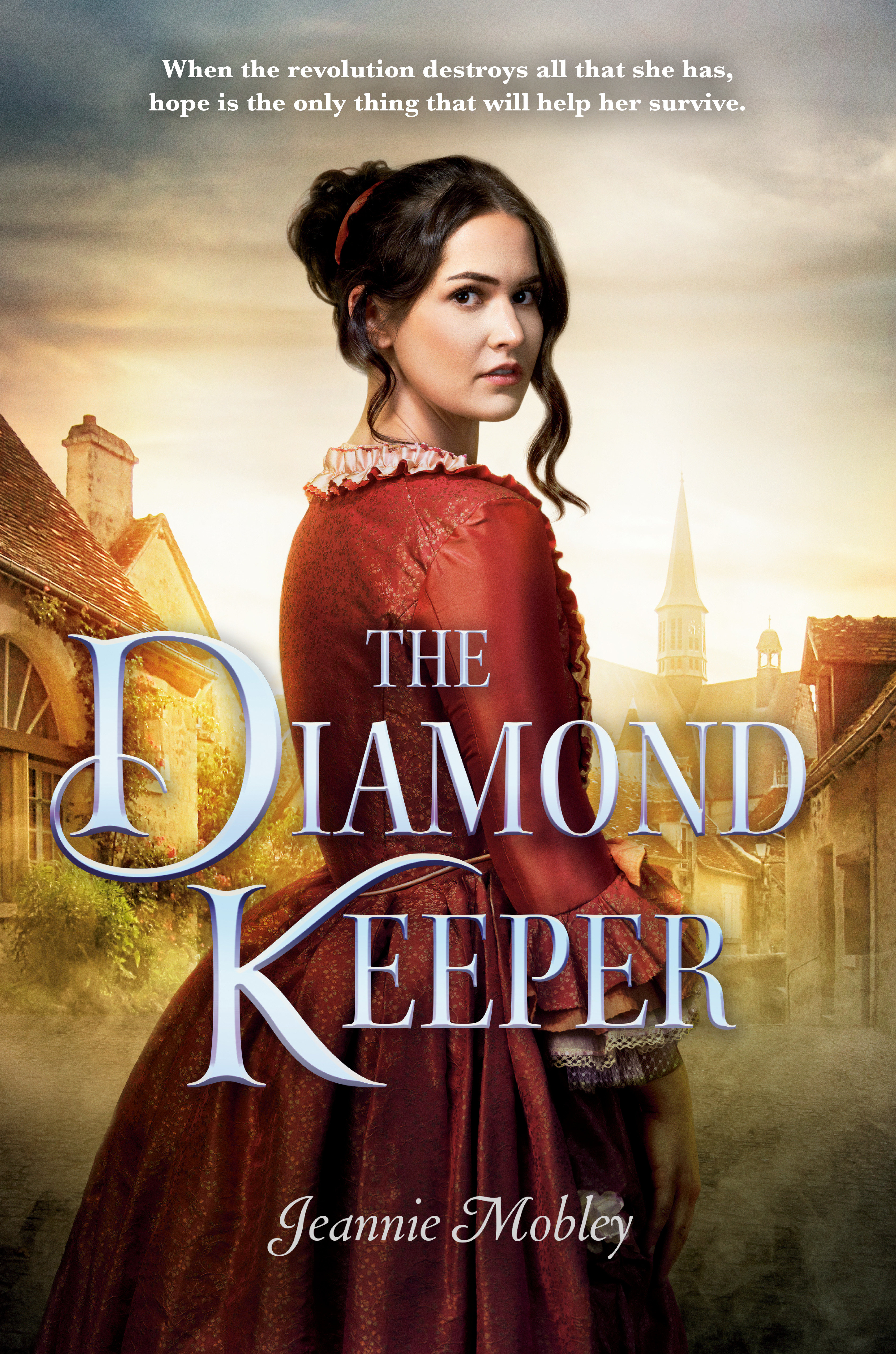 The Diamond Keeper (Hardcover Book)