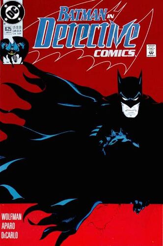 Detective Comics Volume 1 # 625