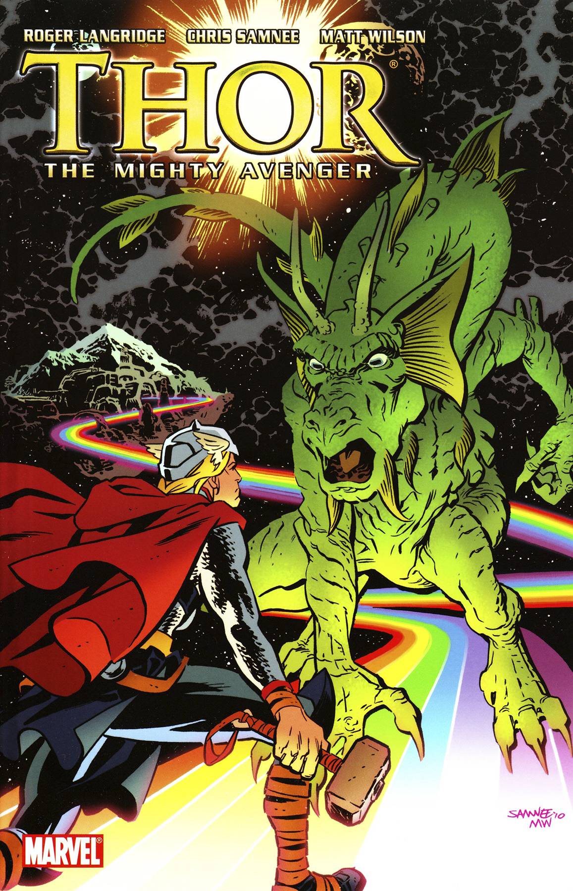 Thor The Mighty Thor Volume 2 Graphic Novel