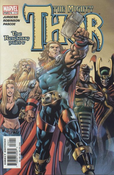 Thor #74 (1998)