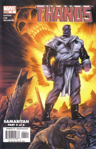 Thanos #11