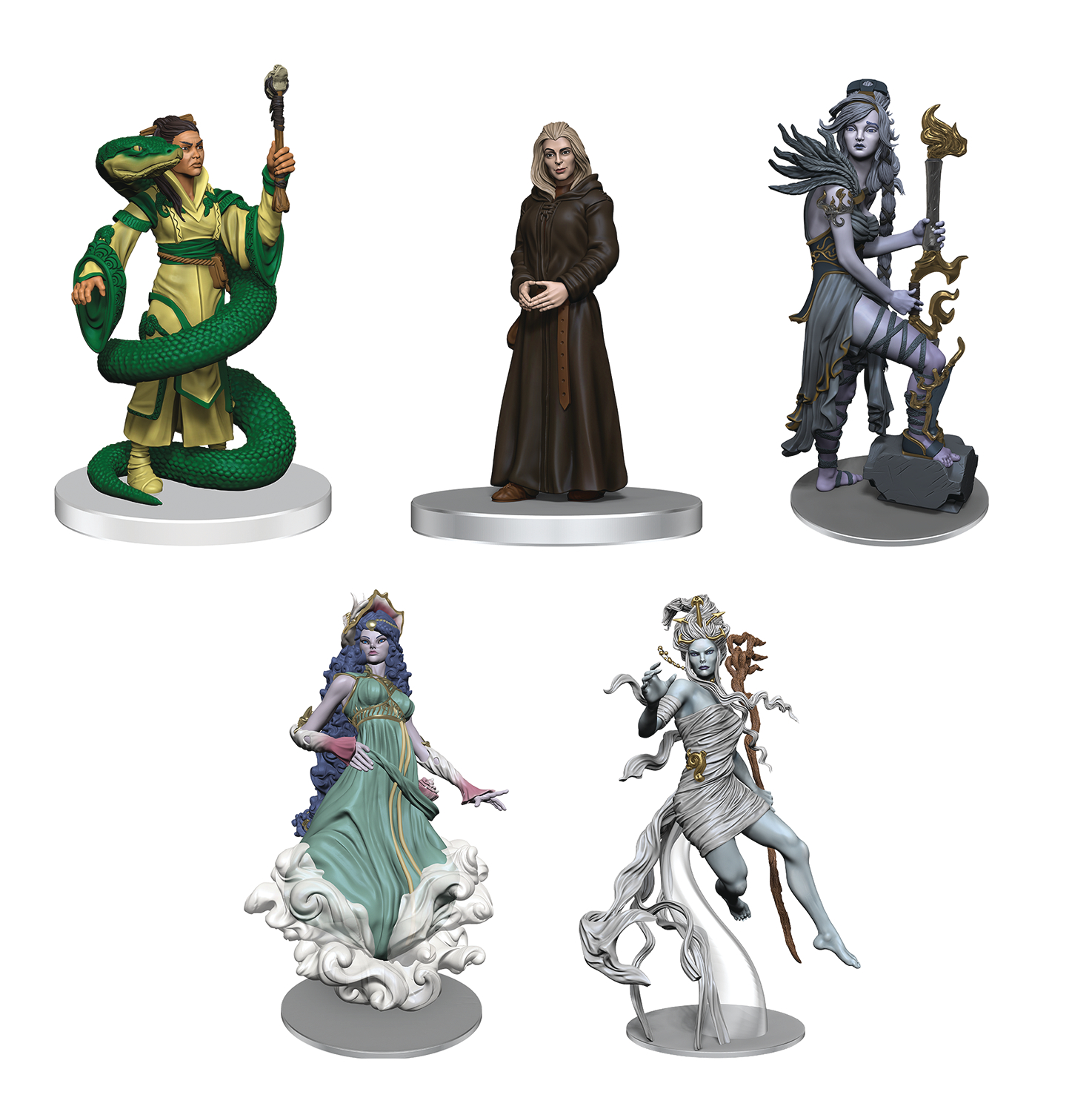 Dungeons & Dragons Icons Realms Storm Kings Thunder Box 2