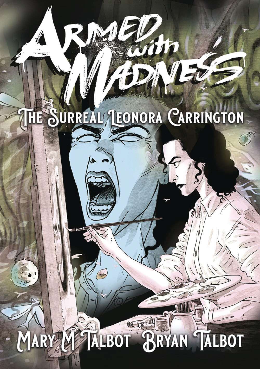 Armed With Madness Graphic Novel