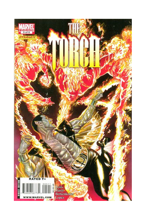 Torch #5 (2009)