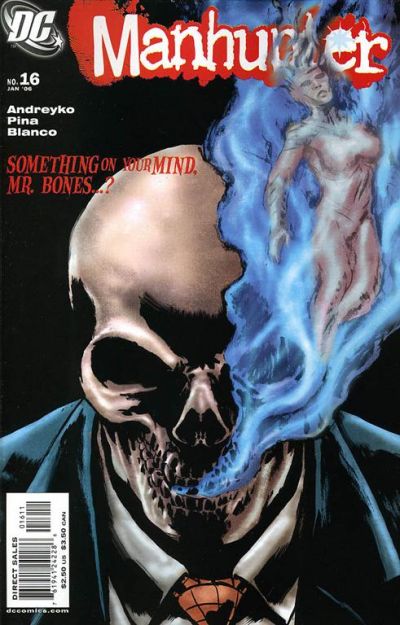 Manhunter #16