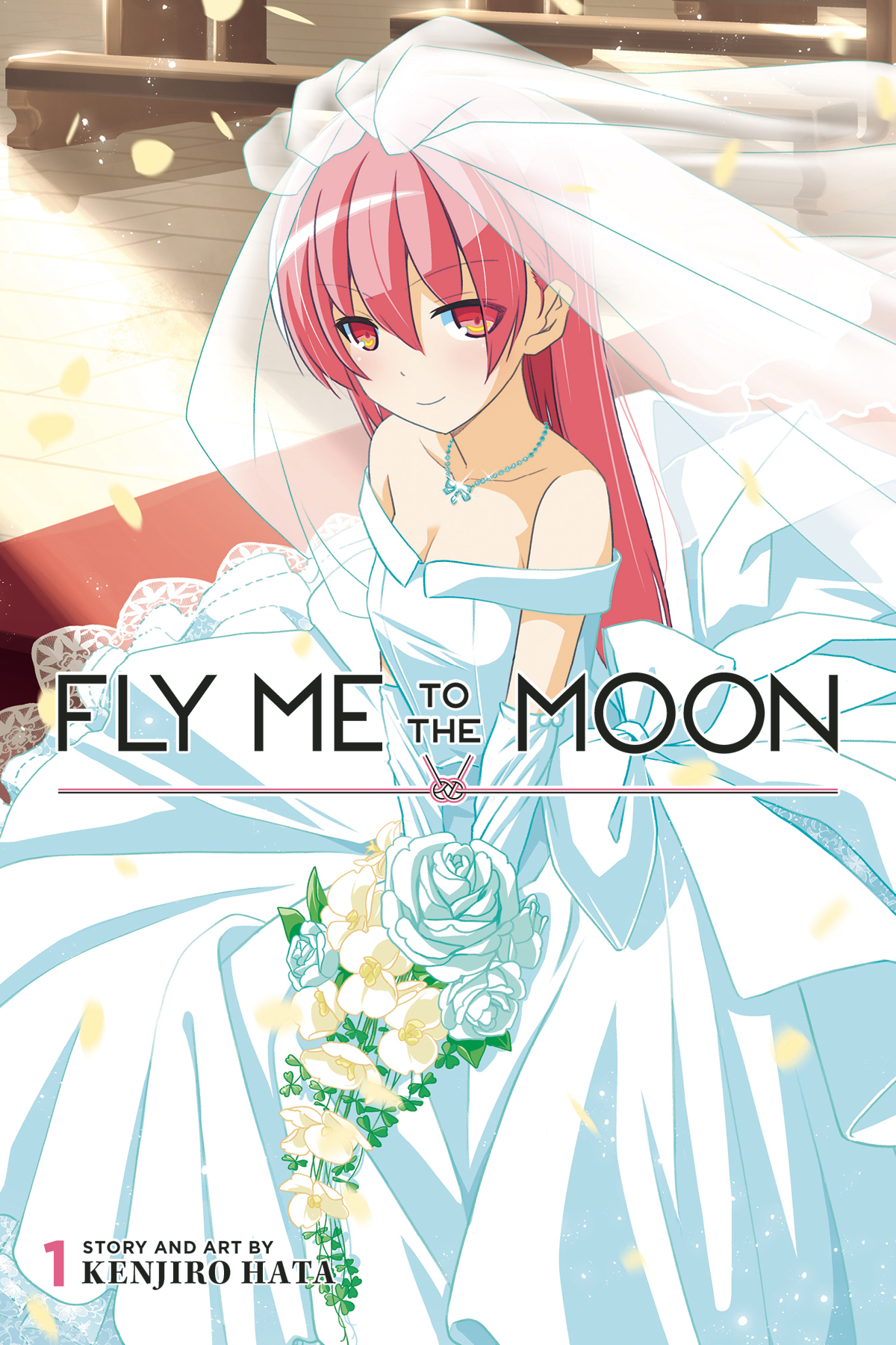Fly Me to the Moon Manga Volume 1