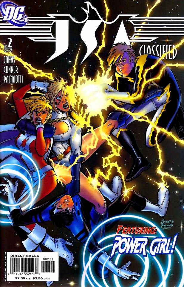 JSA Classified #2 (2005)