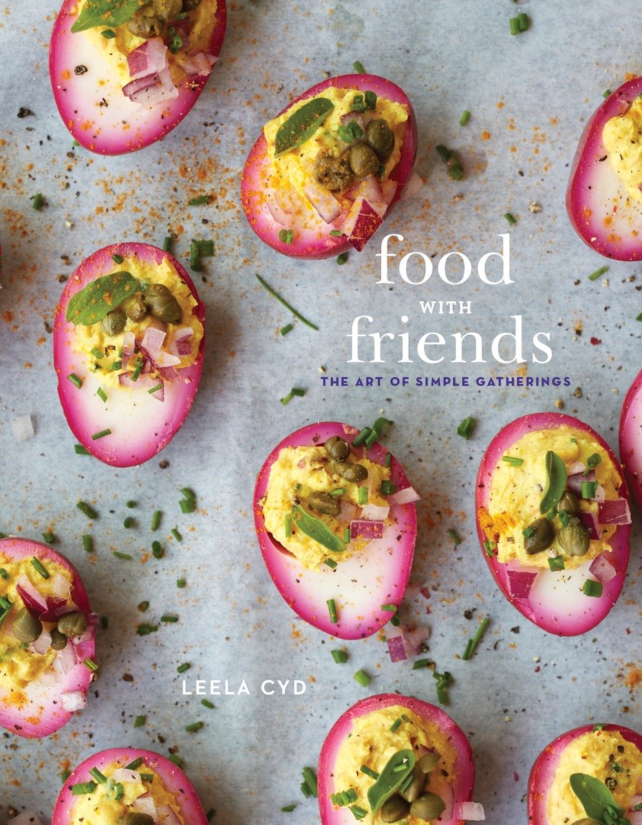 Food With Friends (Hardcover Book)