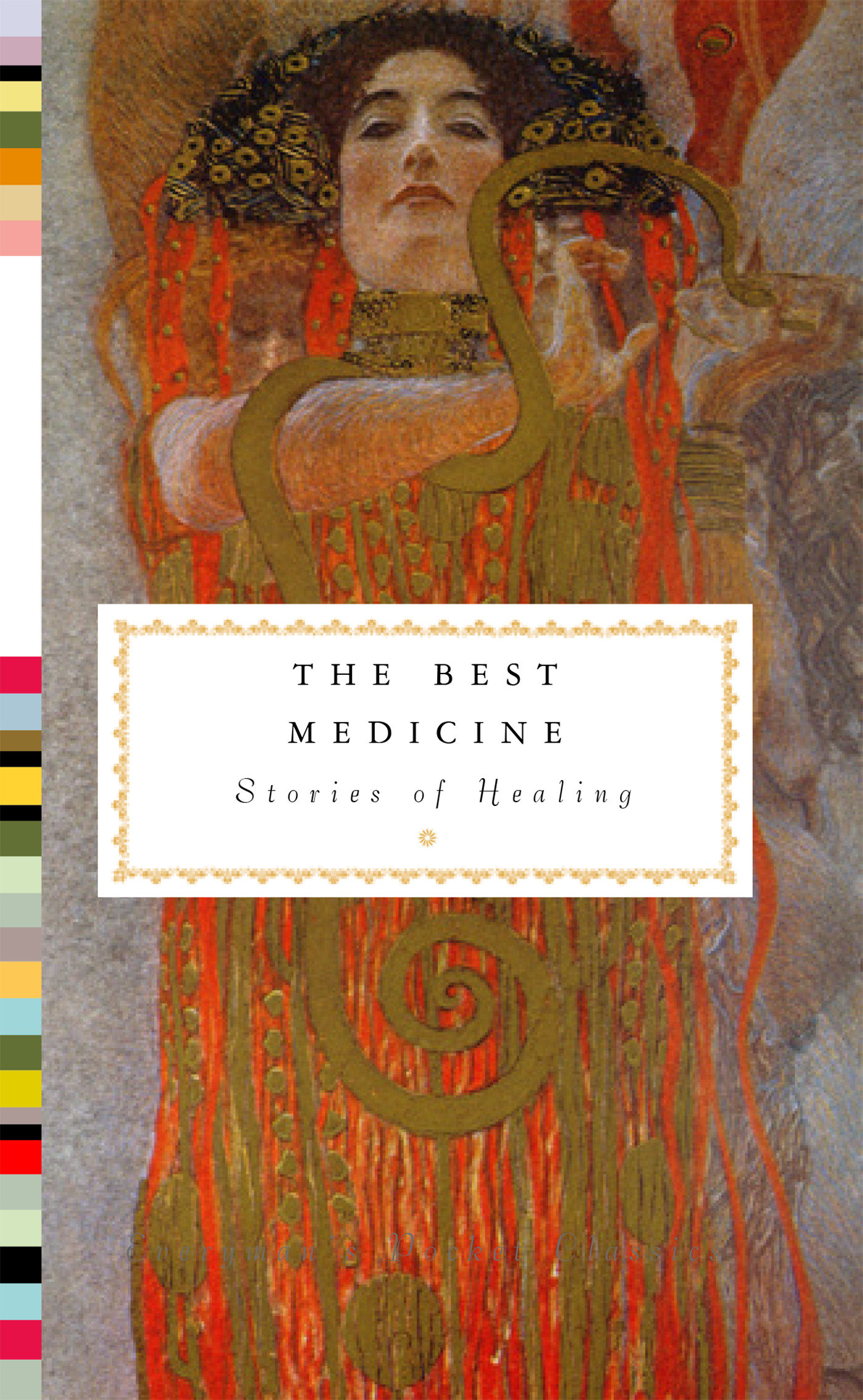 The Best Medicine (Hardcover Book)