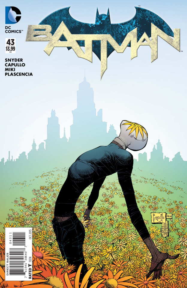 Batman #43 (2011)
