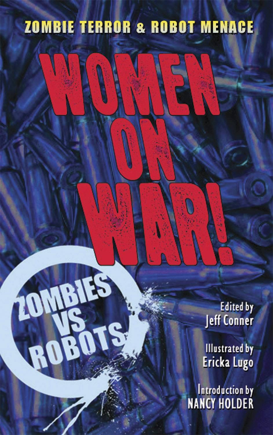 Zombies Vs Robots Women On War Prose Soft Cover