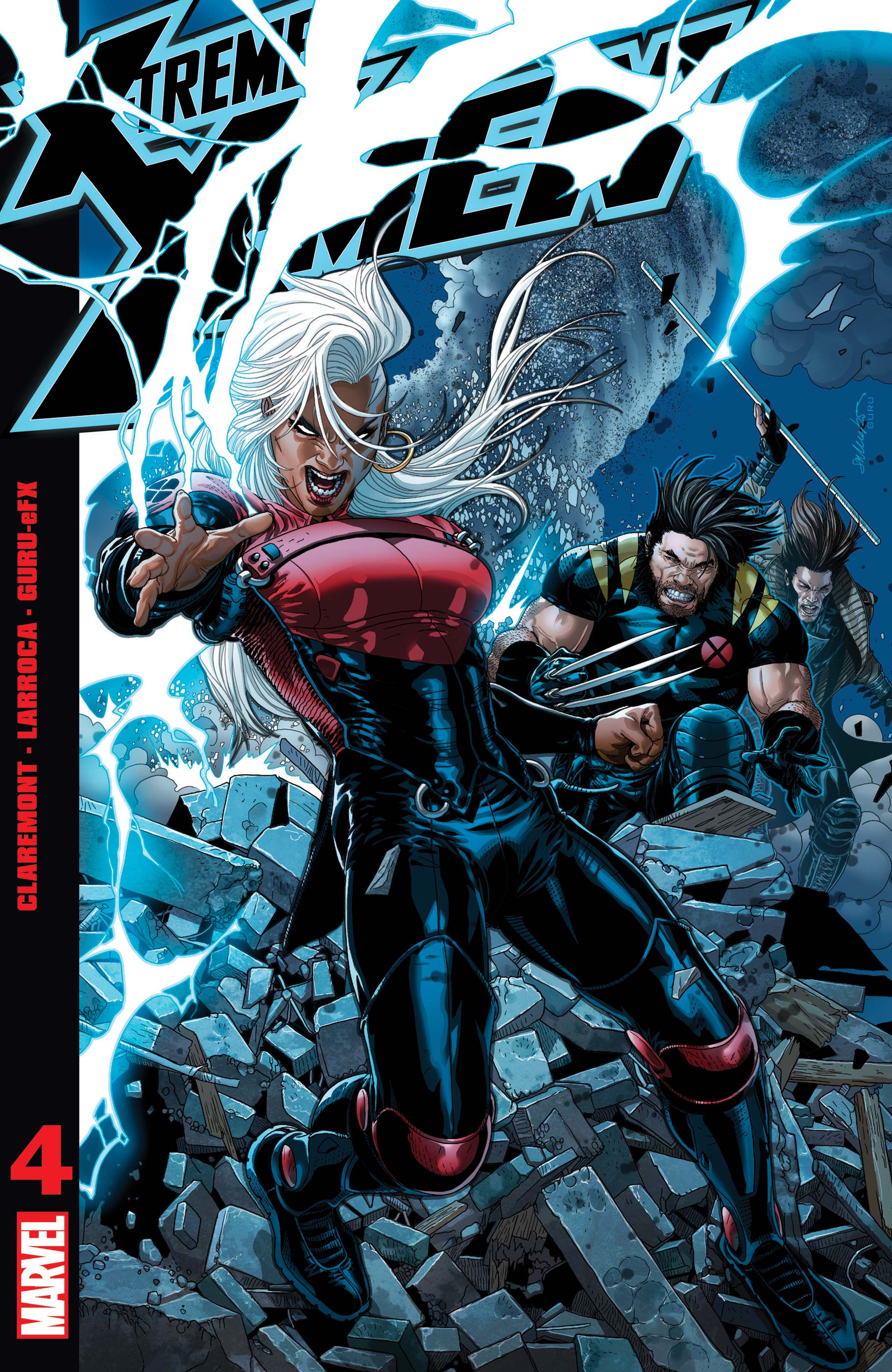 X-Treme X-Men #4 (Of 5)