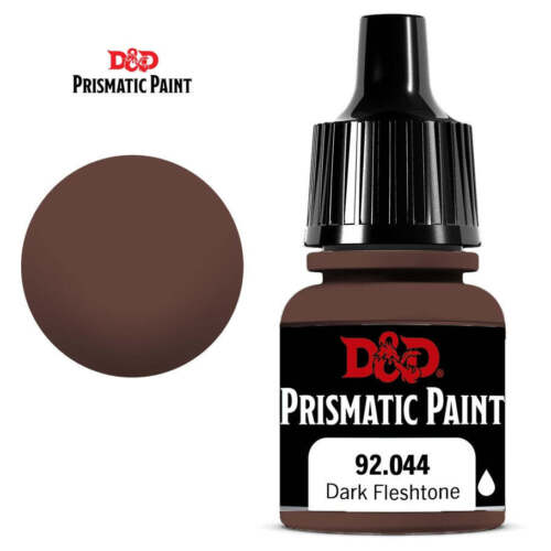 Dungeons & Dragons Prismatic Paint: Dark Fleshtone