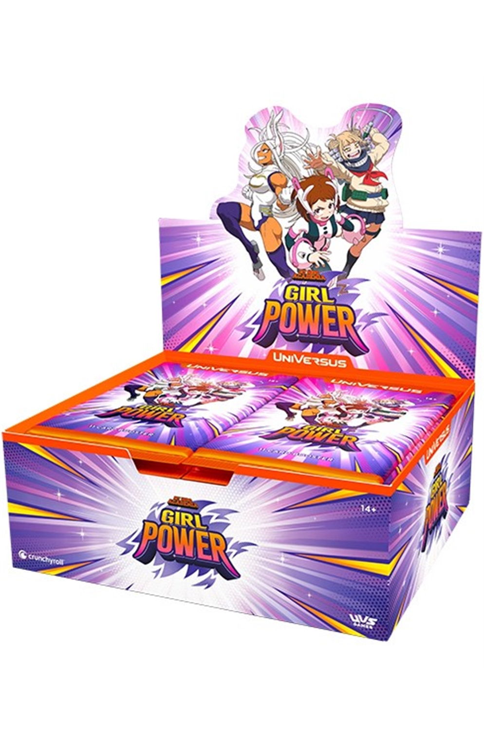 Popular My Hero Academia TCG