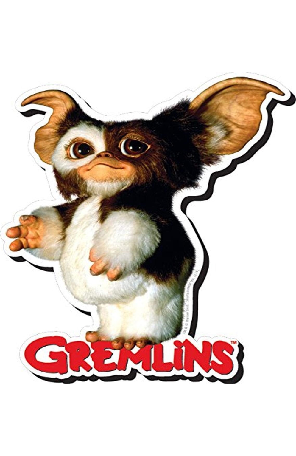 Gremlins Gizmo Funky Chunky Magnet