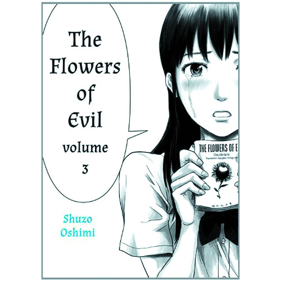 Flowers of Evil Manga Volume 3