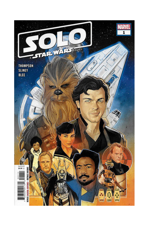 Star Wars Solo Adaptation #1 (Of 7)