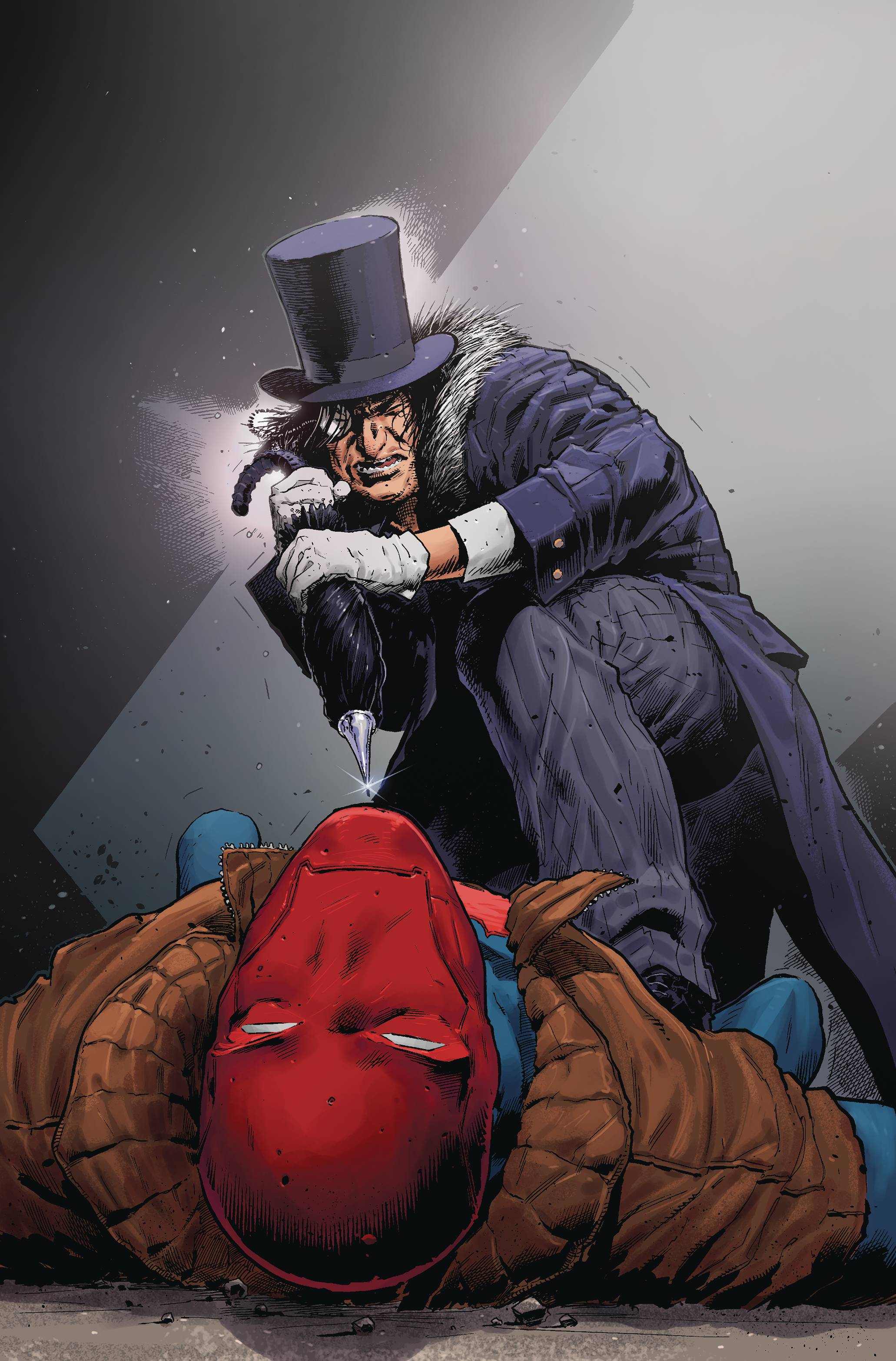 Red Hood and the Outlaws #22 (2016)