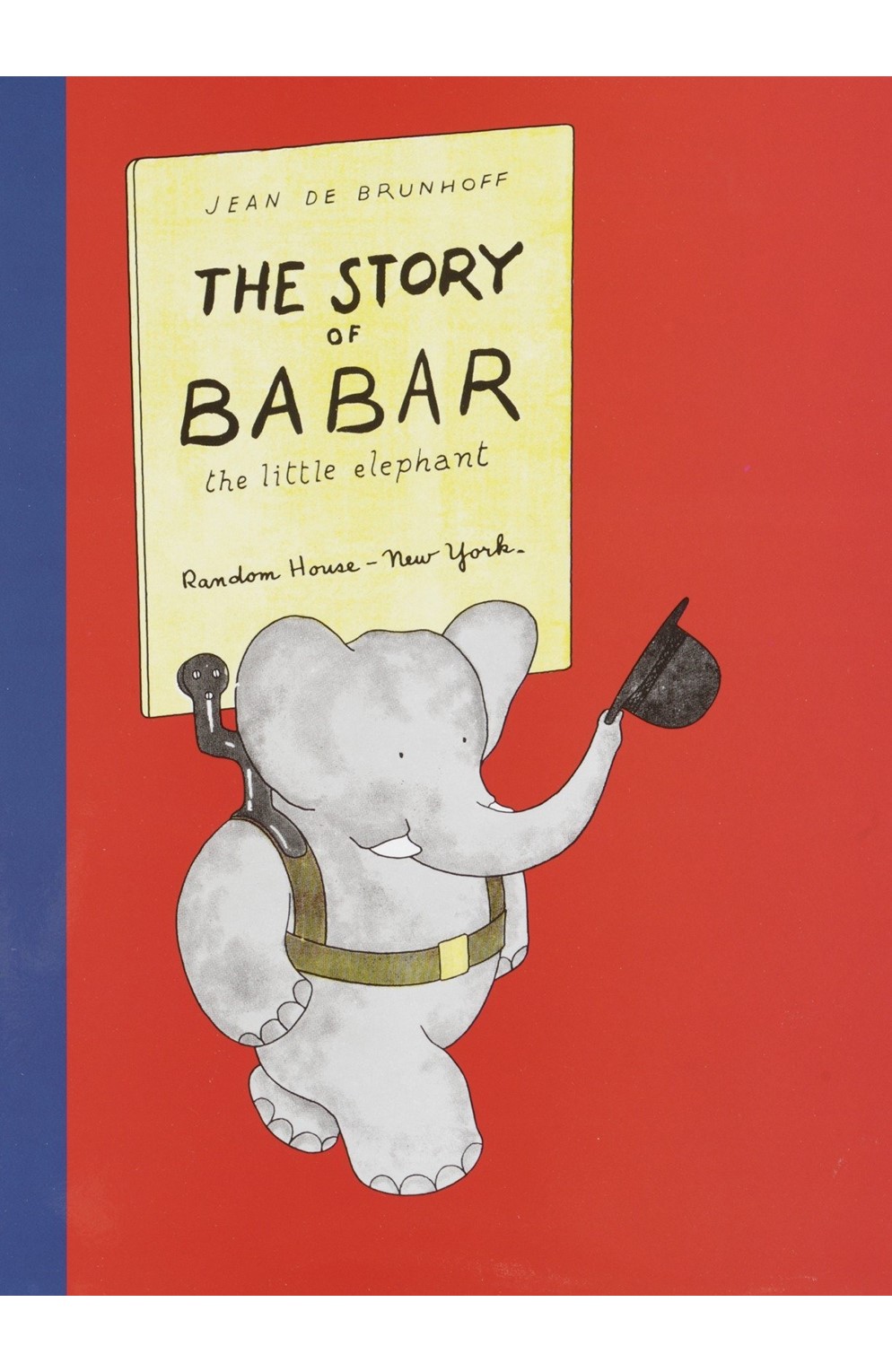 The Story of Babar, The Little Elephant