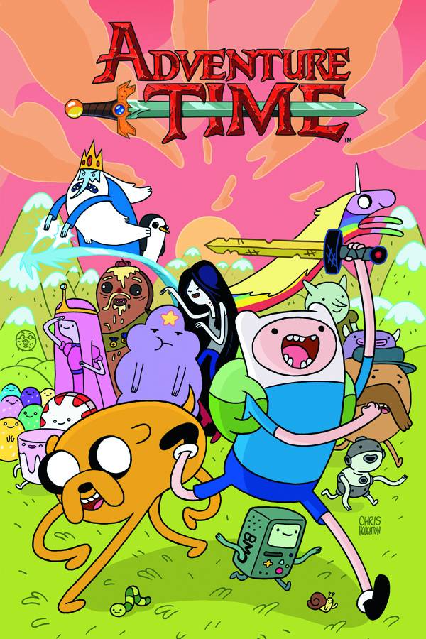 Adventure Time Graphic Novel Volume 2