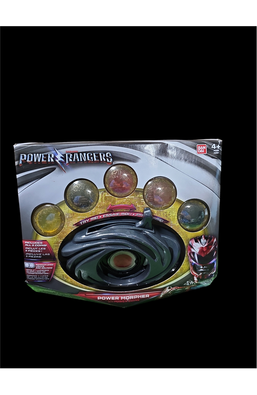 Power Rangers Power Morpher