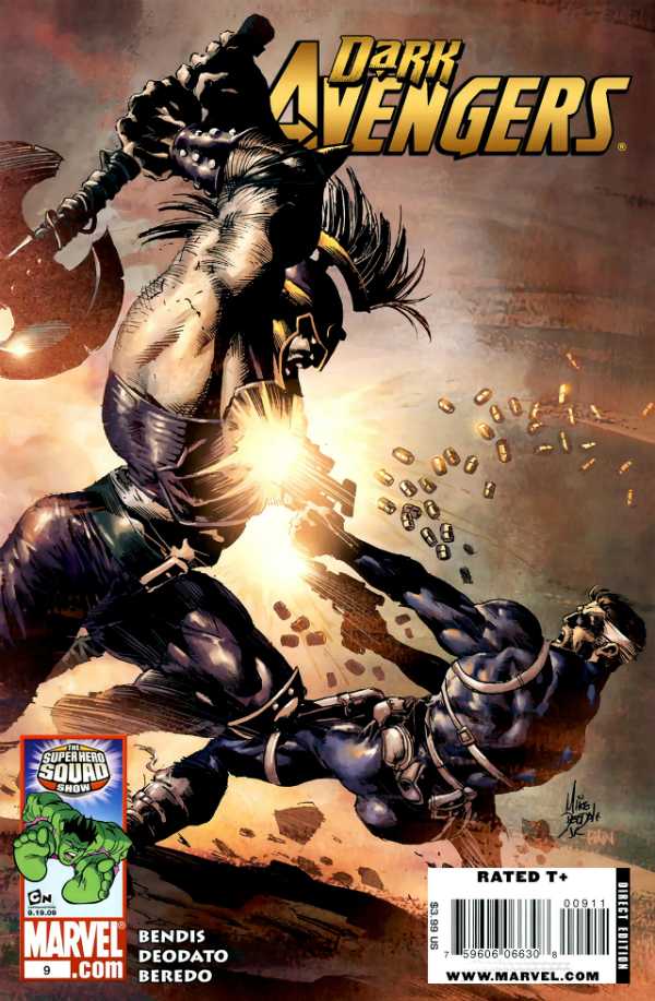 Dark Avengers #9 (2009)