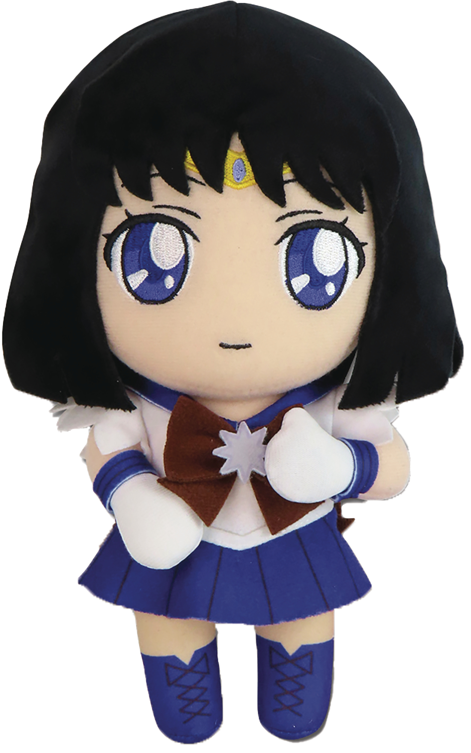 Sailor Moon S Chibi Sailor Saturn 8in Plush