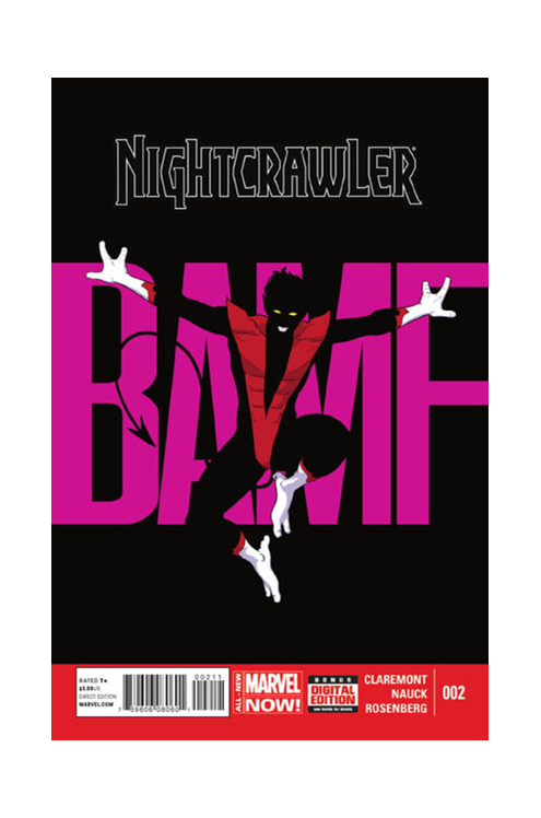 Nightcrawler #2 (2014)