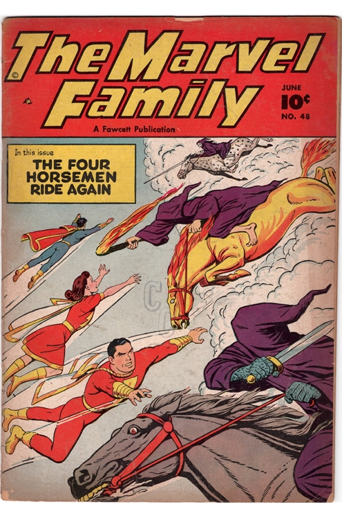Marvel Family #048