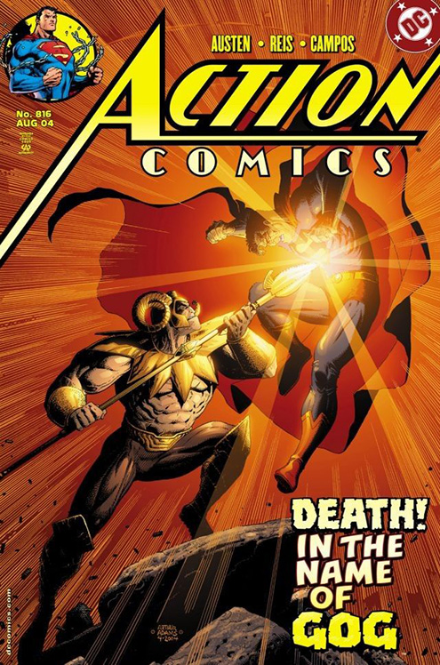 Action Comics #816 (1938)