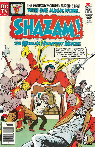 Shazam! #27