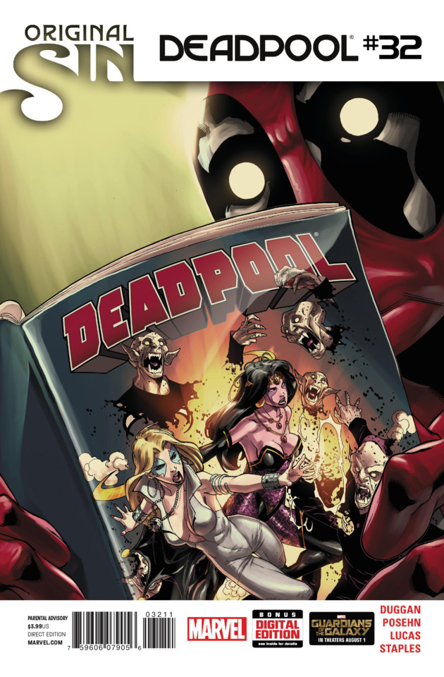 Deadpool #32 (2013)