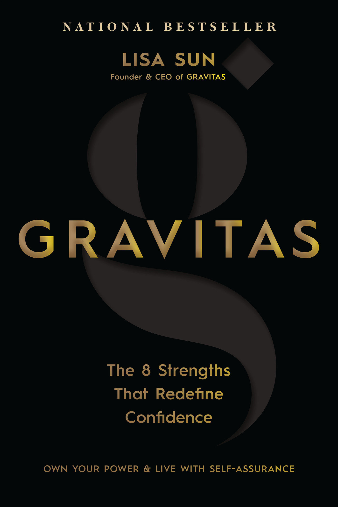 Gravitas (Hardcover Book)