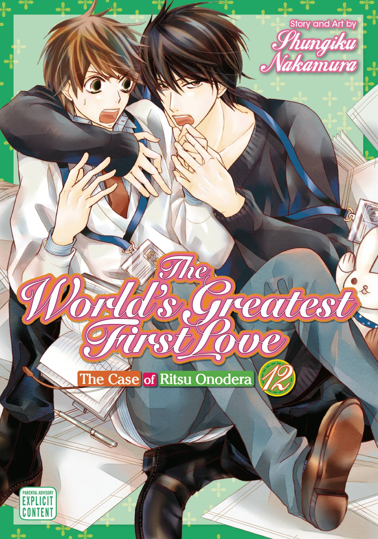 World's Greatest First Love Manga Volume 12 (Mature)