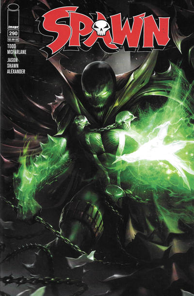 Spawn #290 [Cover A] - Vf-