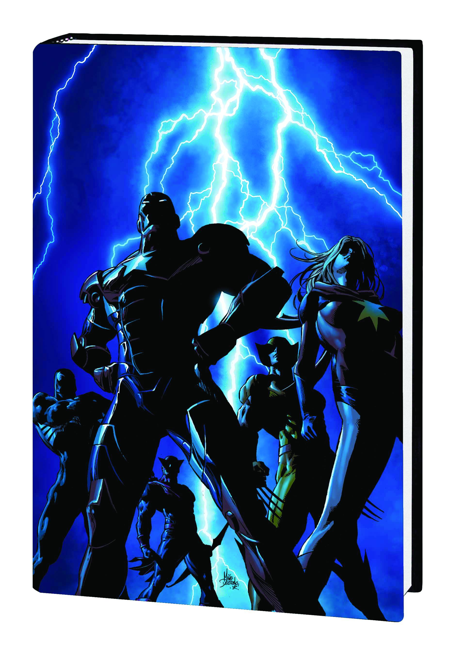 Dark Avengers Hardcover