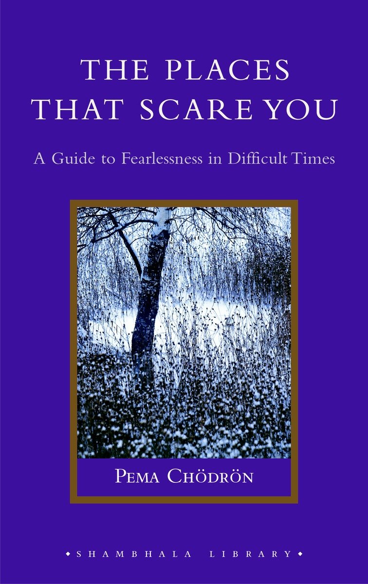 The Places That Scare You (Hardcover Book)
