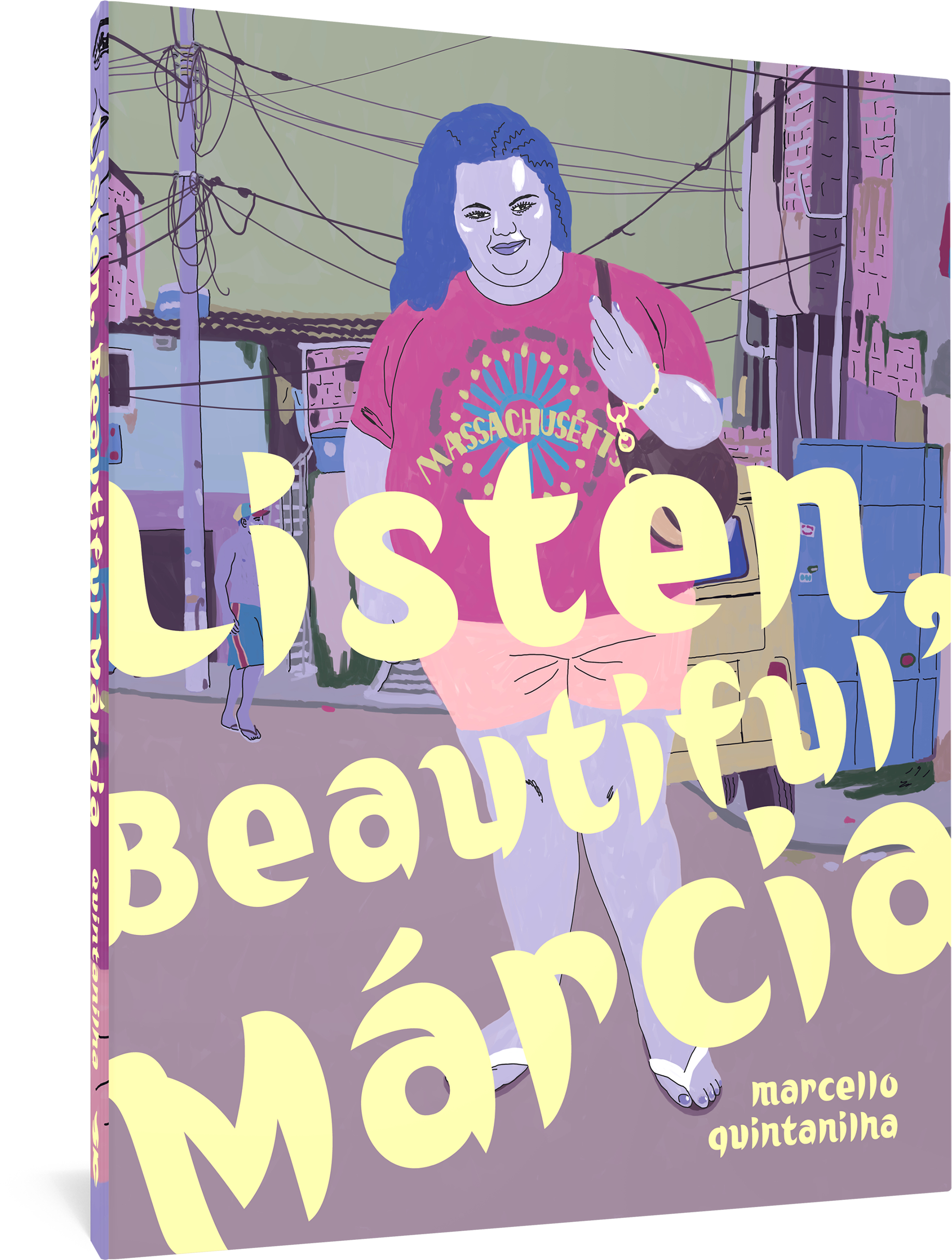 Listen Beautiful Marcia Hardcover
