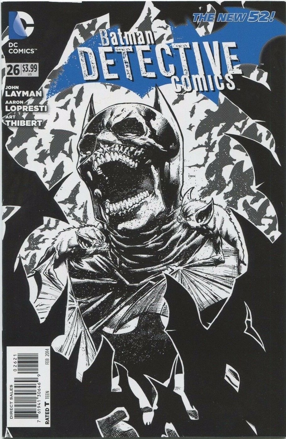 Detective Comics #26 Variant Edition (2011)