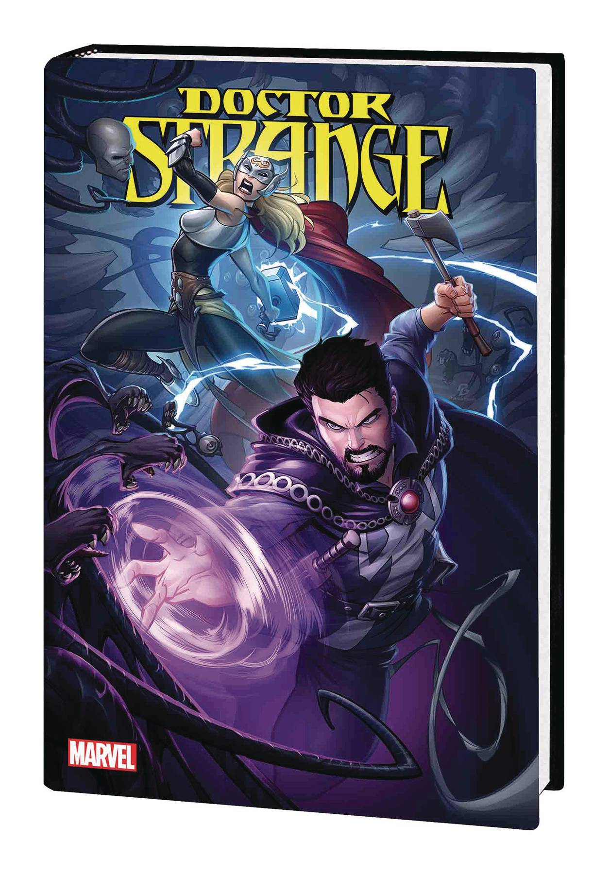Doctor Strange Hardcover Volume 4 Mr Misery
