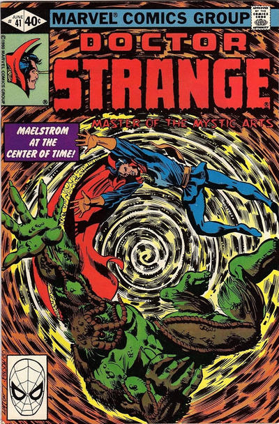 Doctor Strange #41 [Direct]-Very Good (3.5 – 5)