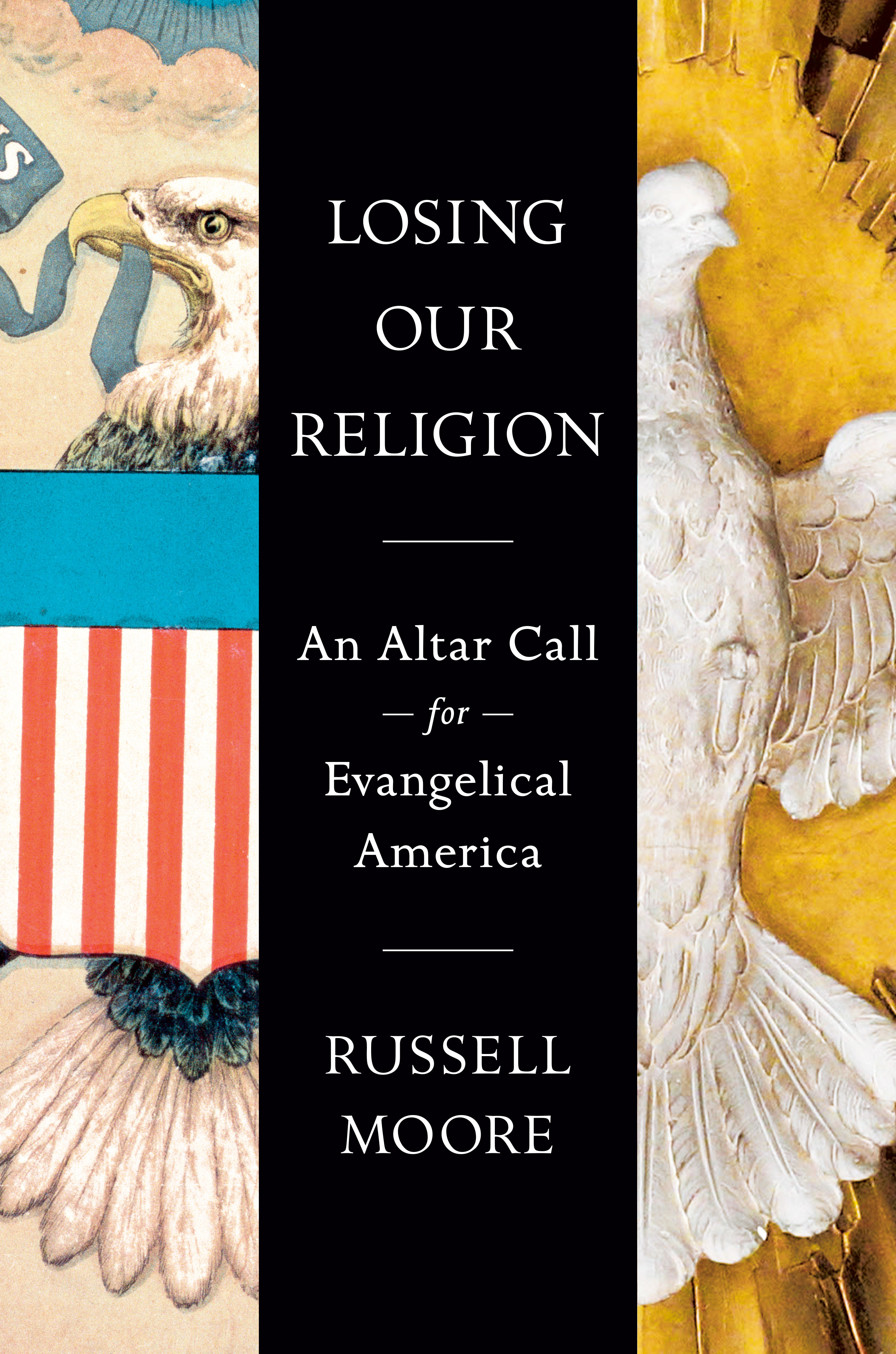 Losing Our Religion (Hardcover Book)