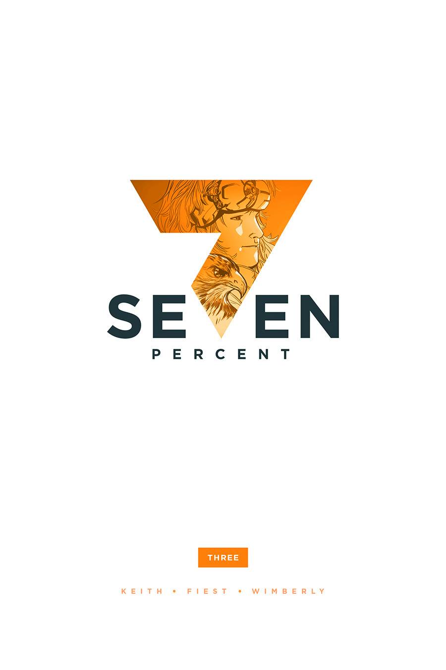 Seven Percent #3
